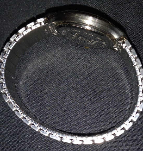 ELGIN 2 -Two-tone Watch - Picture 3 of 3